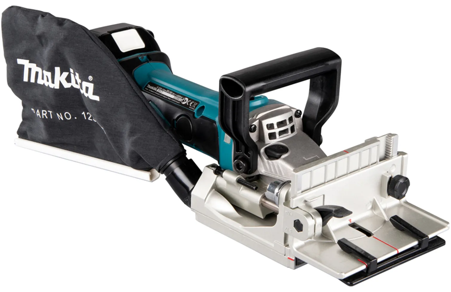 Lamelownica Makita DPJ180Z