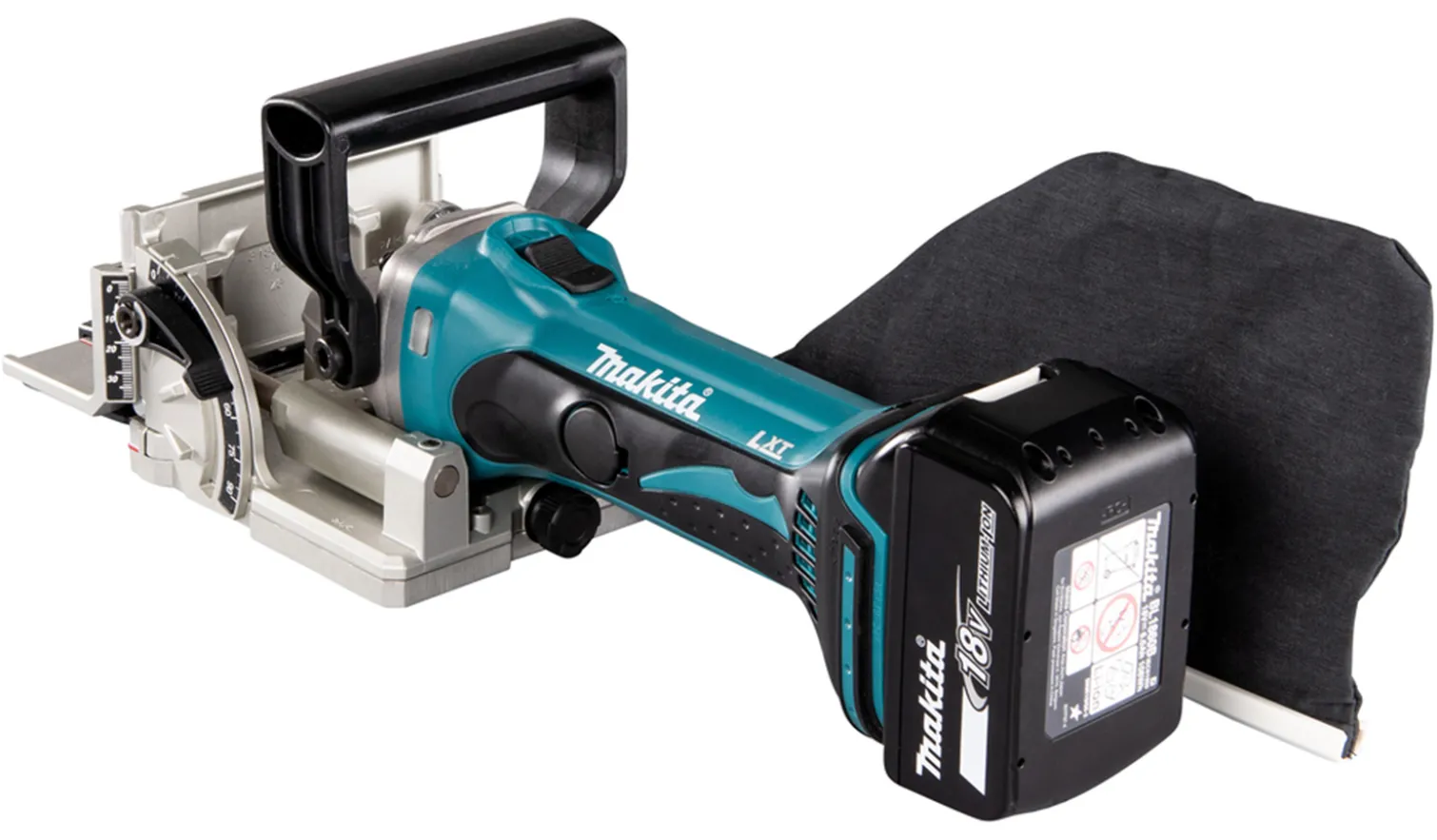 Lamelownica Makita DPJ180Z
