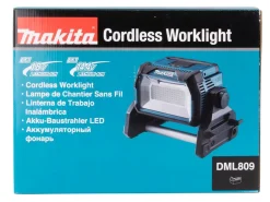 Lampa budowlana Makita DML809