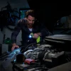 Lampa błyskowa Ryobi ONE+ RLF18-0