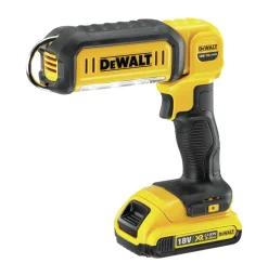 Lampa DeWalt DCL050