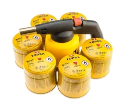 Lampa lutownicza gazowa Topex 44E148