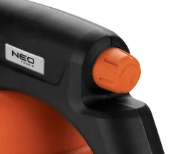 Lampa lutownicza + 4 naboje nabijane Neo 20-045
