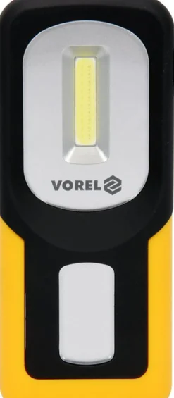 Lampa ręczna obrotowa LED Vorel 82723