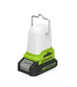 Lampa robocza Greenworks G24LA700