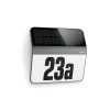 Lampa solarna antracytowa Steinel Xsolar LH-N