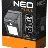 Lampa solarna ścienna Neo 99-055