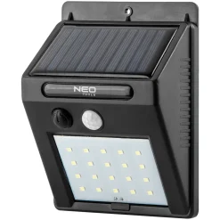 Lampa solarna ścienna Neo 99-055