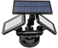 Lampa solarna ścienna SMD LED 450 lm Neo 99-092