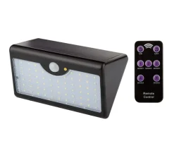 Lampa solarna ścienna z pilotem Neo 99-091