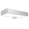 Lampa solarna z czujnikiem ruchu i zmierzchu srebrna Steinel XSolar Sol-O