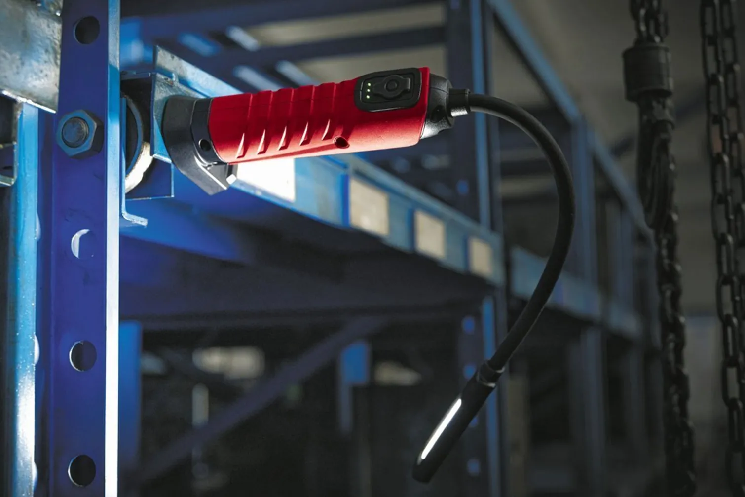Lampa warsztatowa Yato YT-08527
