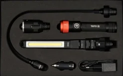 Lampa warsztatowa Yato YT-08521