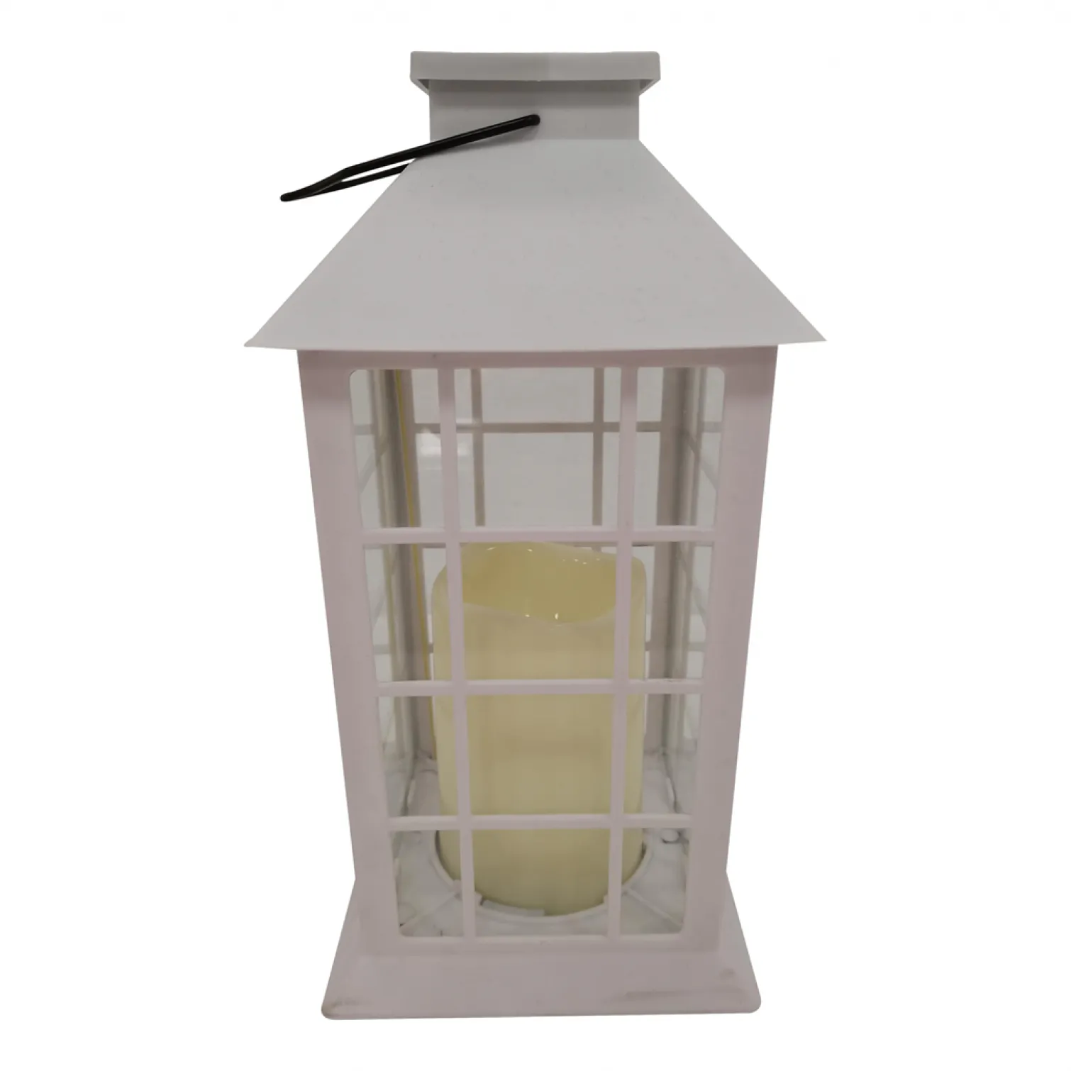 Lampka solarowa lanter biała Volteno VO2219