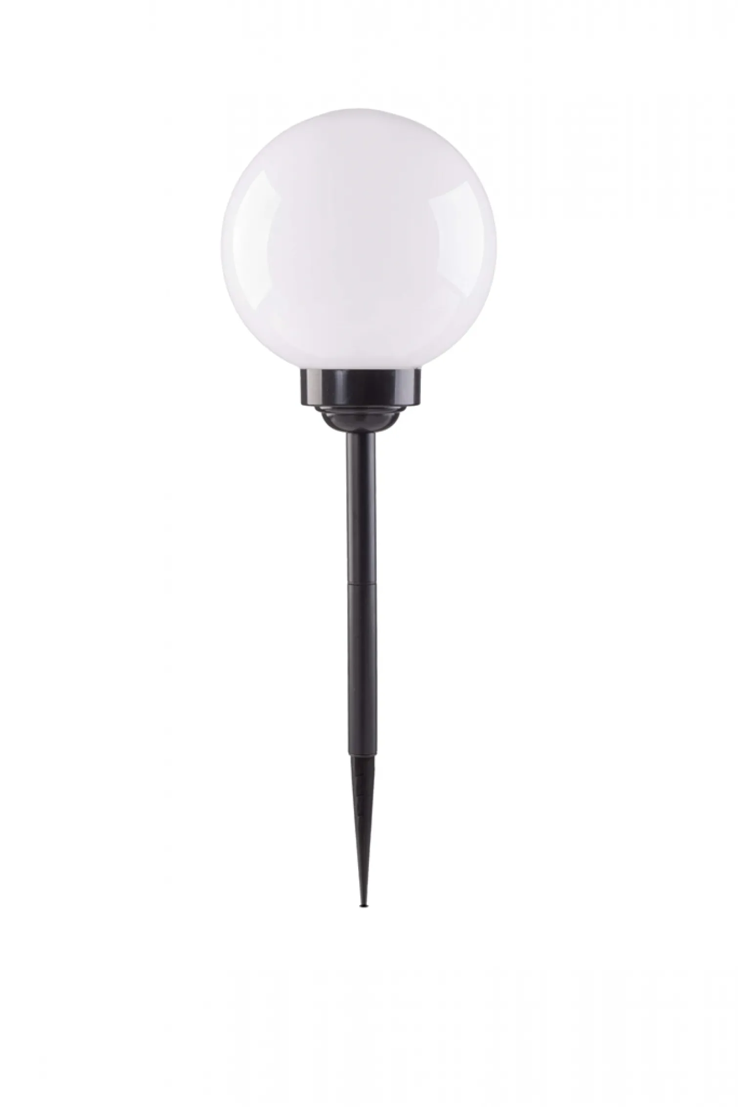 Lampka solarowa plastik kula 73/ 25/25cm Volteno VO0655