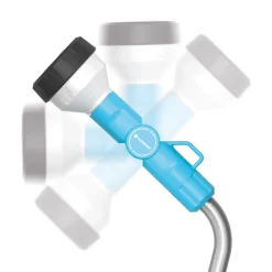 Lanca regulowana 4-funkcyjna Cellfast ERGO
