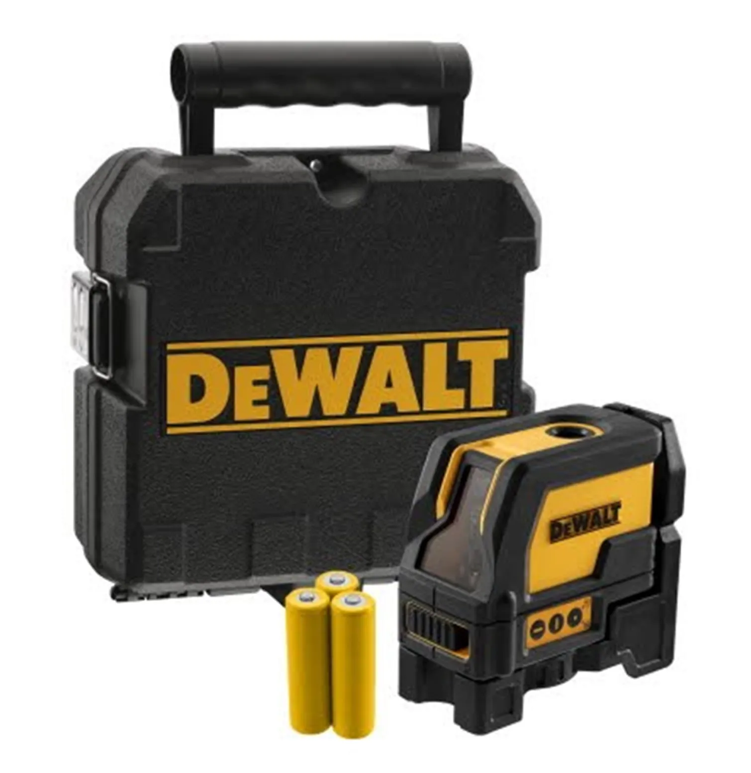 Laser krzyżowy DeWalt DW0822