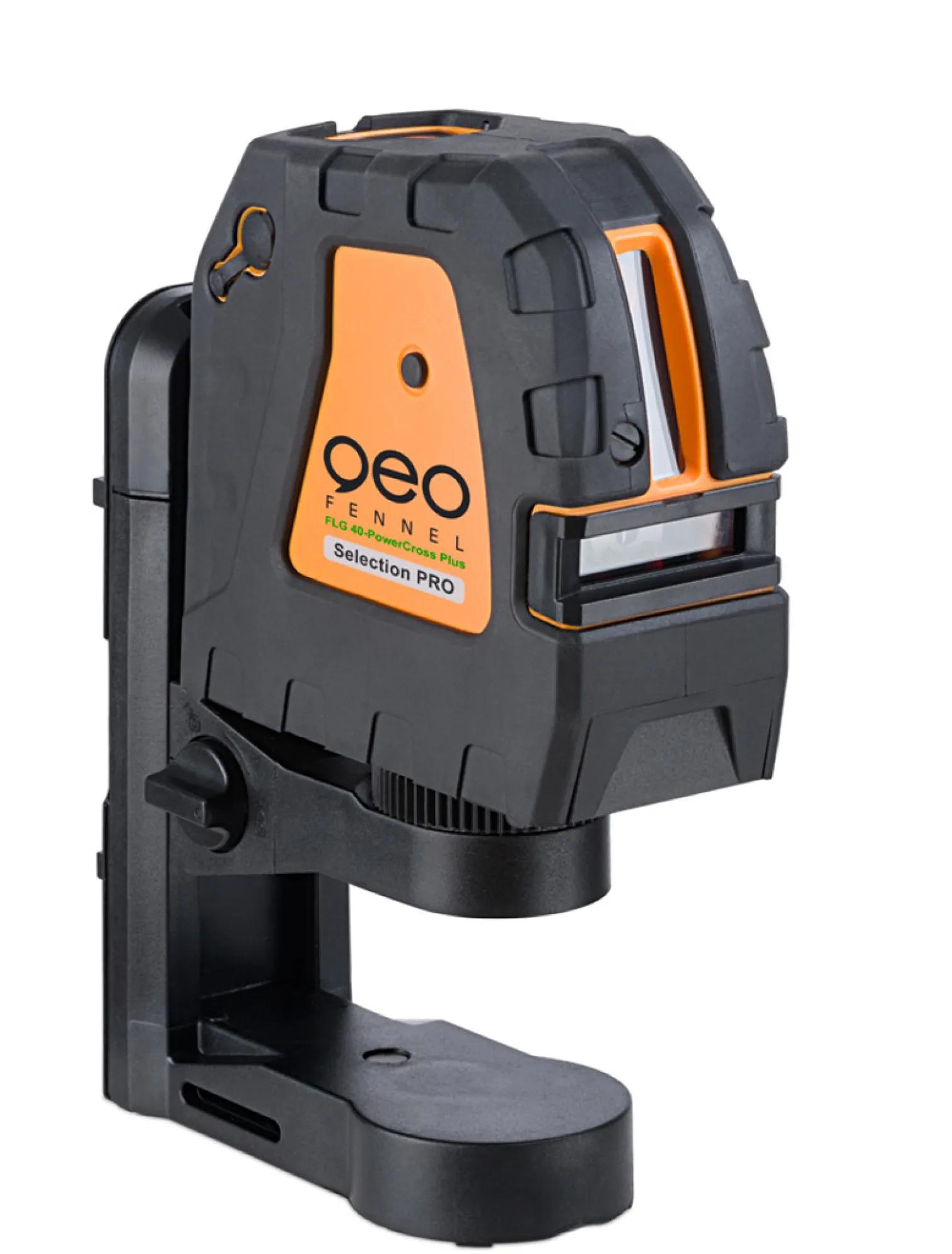 Laser krzyżowy Geo-Fennel PowerCross Plus GREEN SP