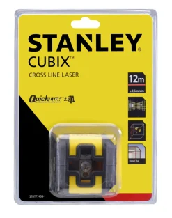 Laser krzyżowy Stanley Cubix next Generation