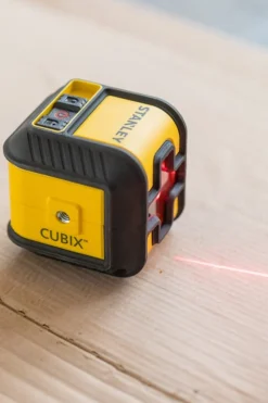 Laser krzyżowy Stanley Cubix next Generation
