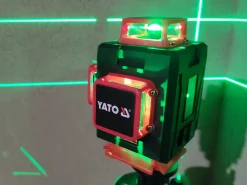 Laser krzyżowy Yato YT-30417