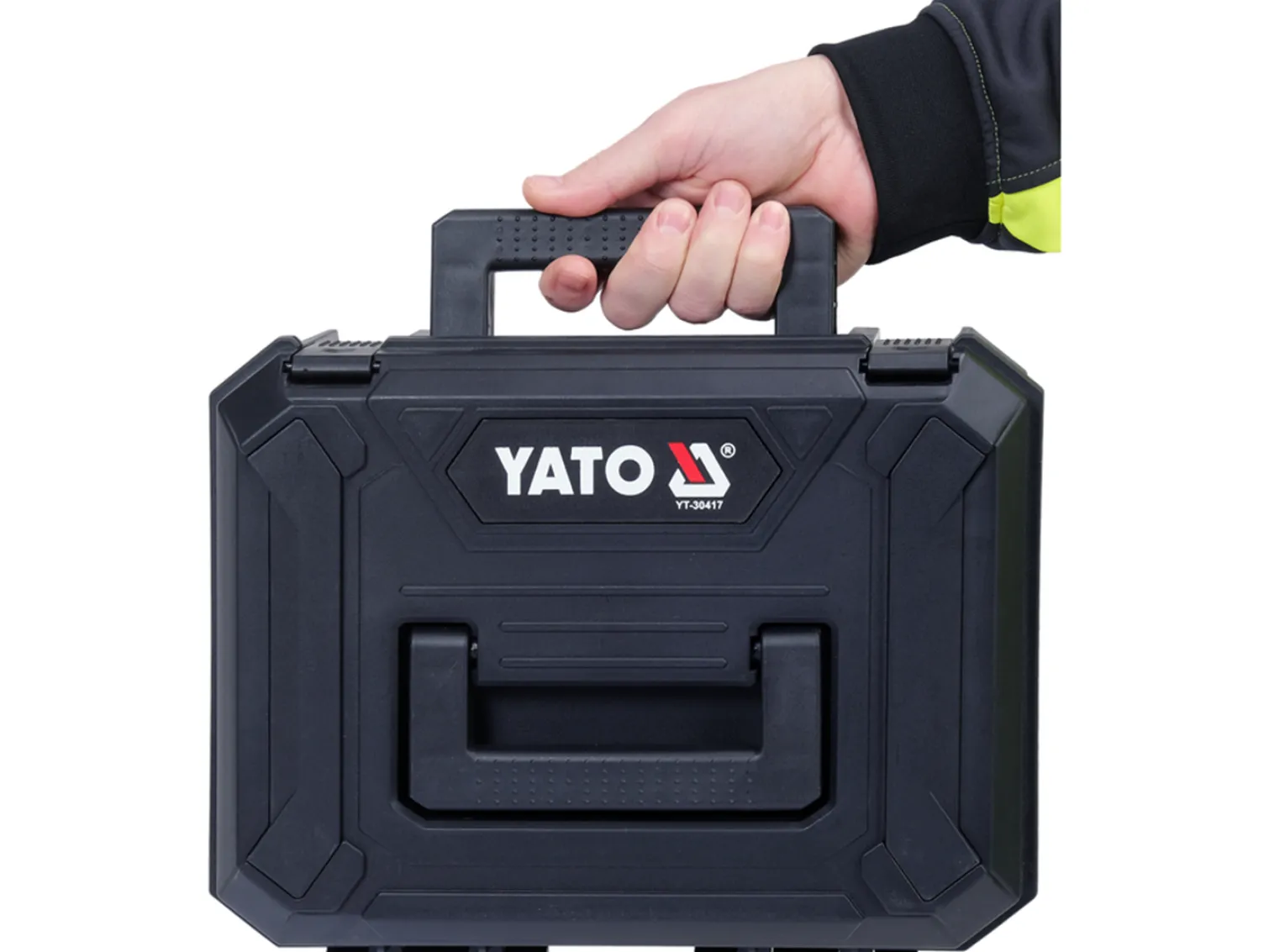 Laser krzyżowy Yato YT-30417