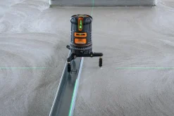 Laser liniowy, krzyżowy Geo-Fennel FLG 66-XTREME GREEN SP +