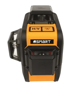 Laser płaszczyznowy czerwony 360° Smart365 06-03015R