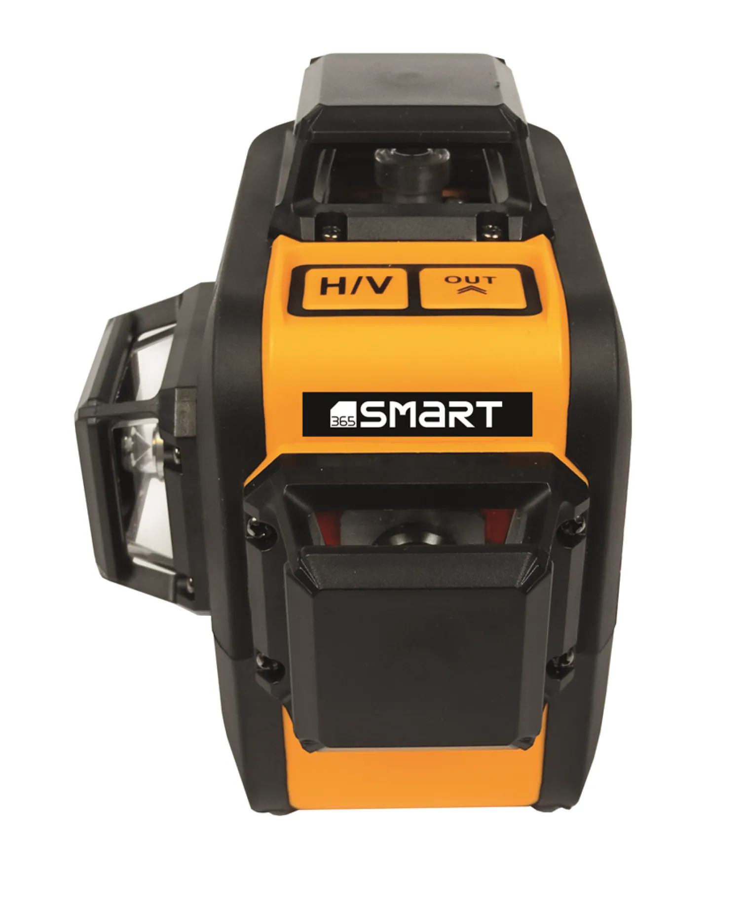 Laser płaszczyznowy czerwony 360° Smart365 06-03015R