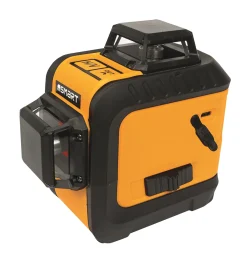 Laser płaszczyznowy czerwony 360° Smart365 06-03015R