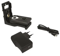Laser płaszczyznowy czerwony 360° Smart365 06-03015R