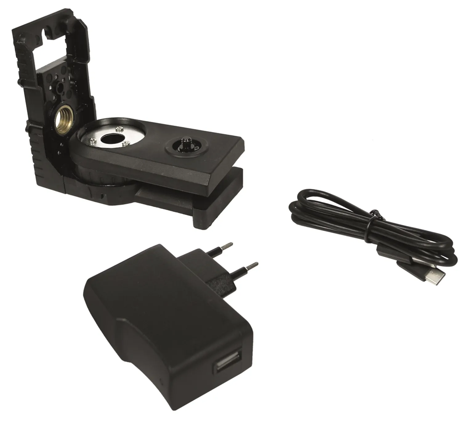 Laser płaszczyznowy czerwony 360° Smart365 06-03015R