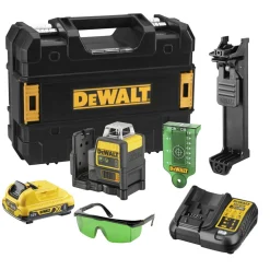 Laser płaszczyznowy DeWalt DCE0811D1G