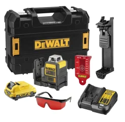 Laser płaszczyznowy DeWalt DCE0811D1R