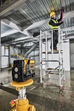 Laser płaszczyznowy DeWalt DCE0811D1R