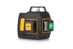 Laser płaszczyznowy 3x360° 40XL zielony Smart365 SM-06-03040G