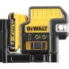 Laser punktowo-krzyżowy DeWalt DCE0825D1G