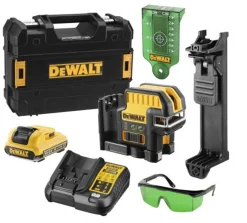 Laser punktowo-krzyżowy DeWalt DCE0825D1G