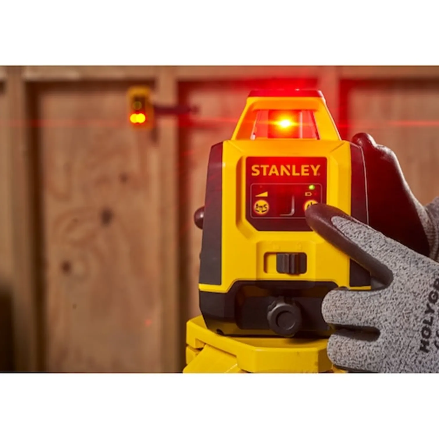 Laser rotacyjny Stanley STHT77616-0
