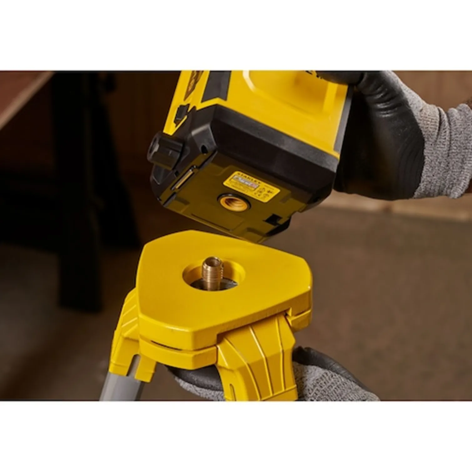 Laser rotacyjny Stanley STHT77616-0