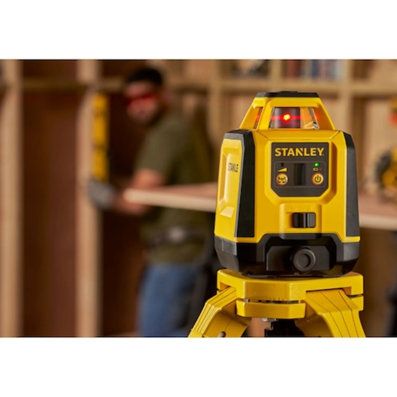 Laser rotacyjny Stanley STHT77616-0