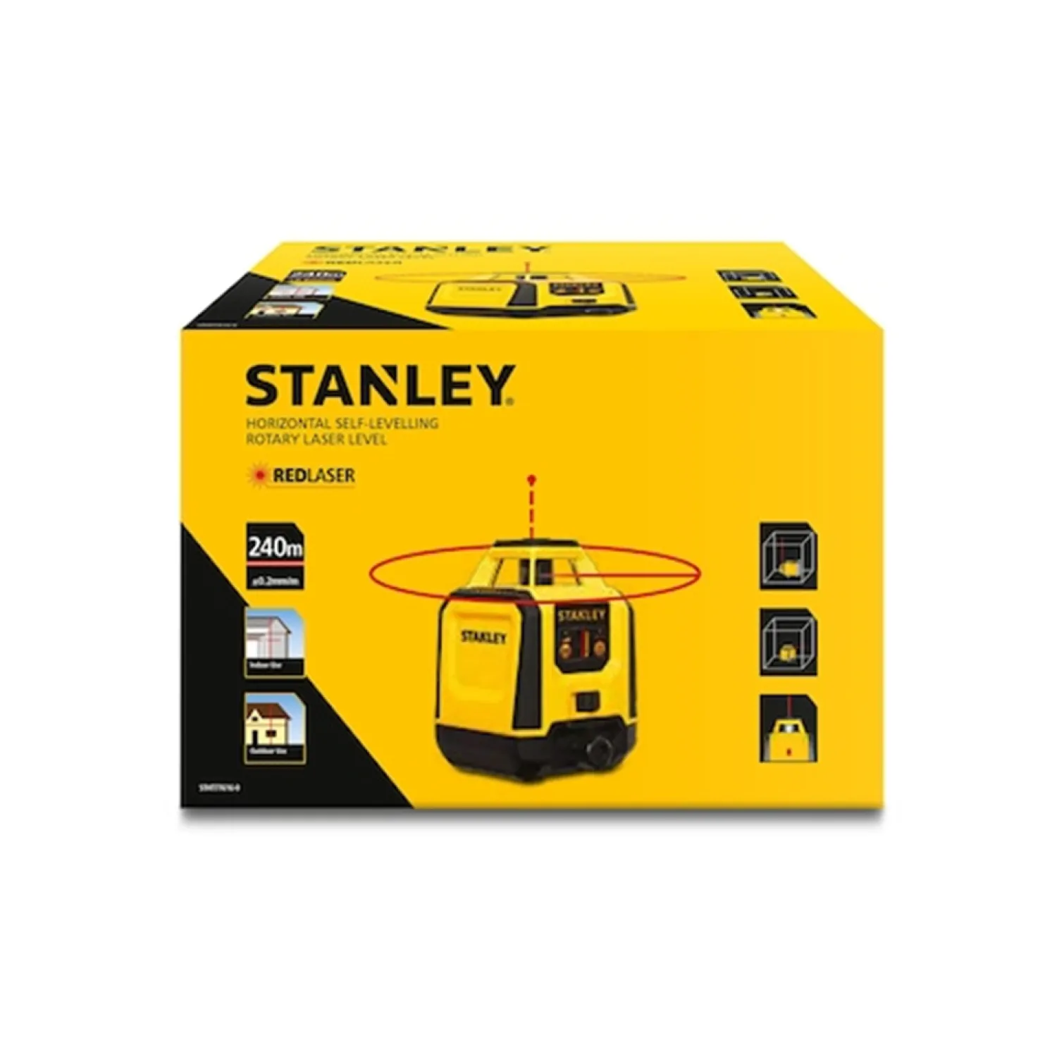 Laser rotacyjny Stanley STHT77616-0