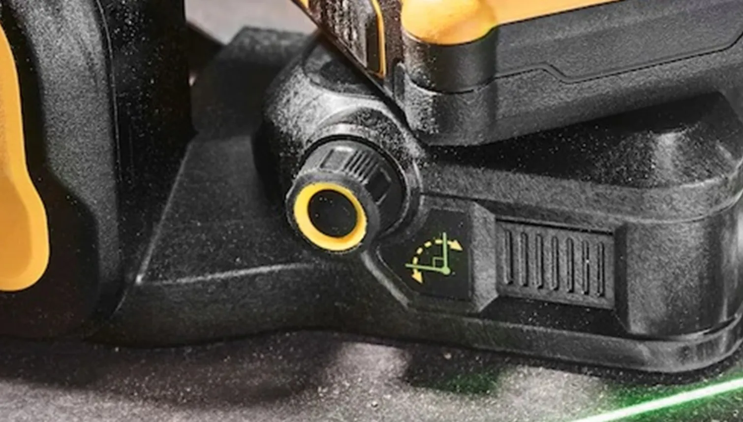 Laser wieloliniowy 3x360 zielony DeWalt DCE089D1G18