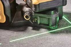 Laser wieloliniowy 3x360 zielony DeWalt DCE089D1G18