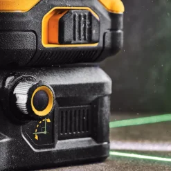 Laser wieloliniowy 3x360 zielony DeWalt DCE089D1G18