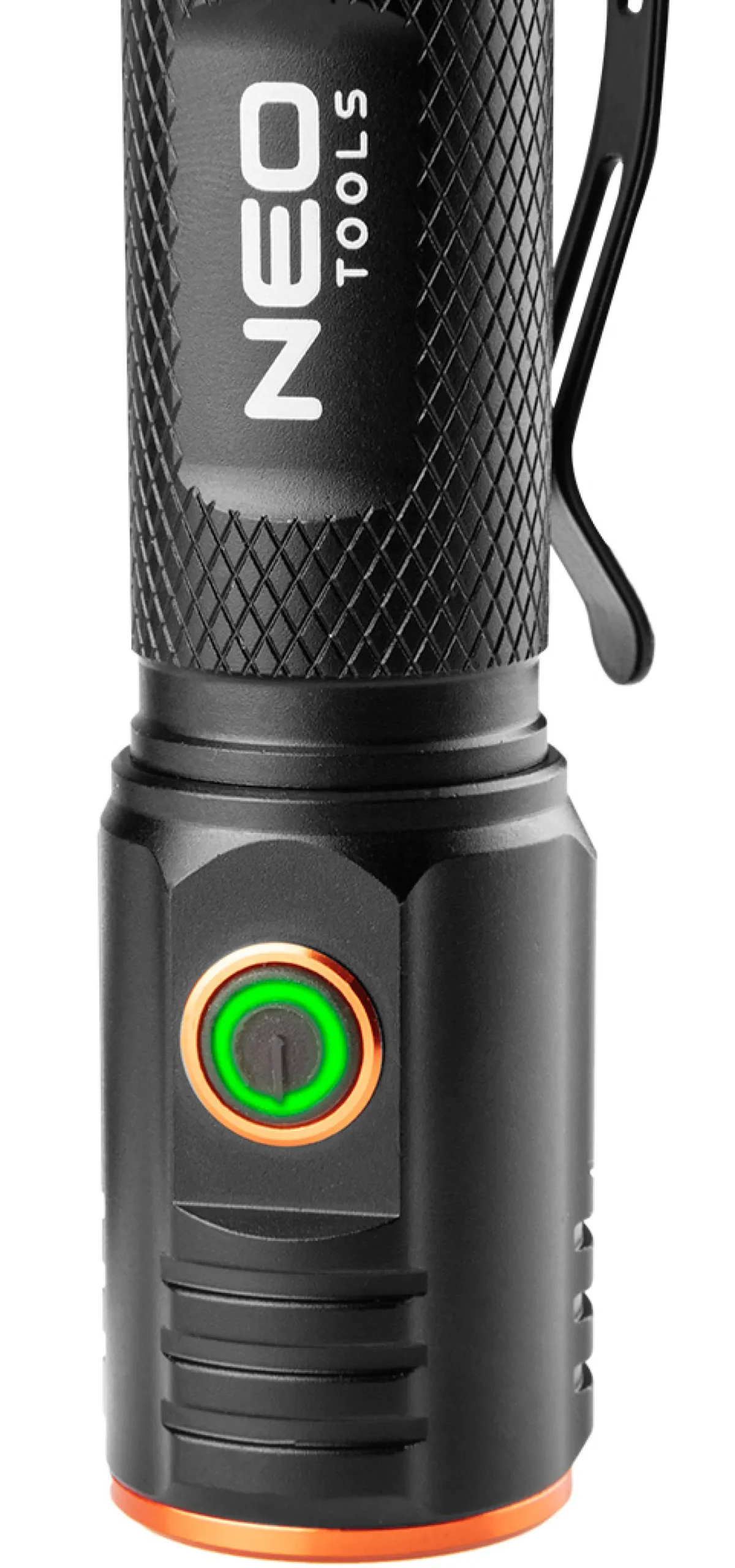 Latarka akumulatorowa USB C 2000 lm CHN LED Neo 99-067