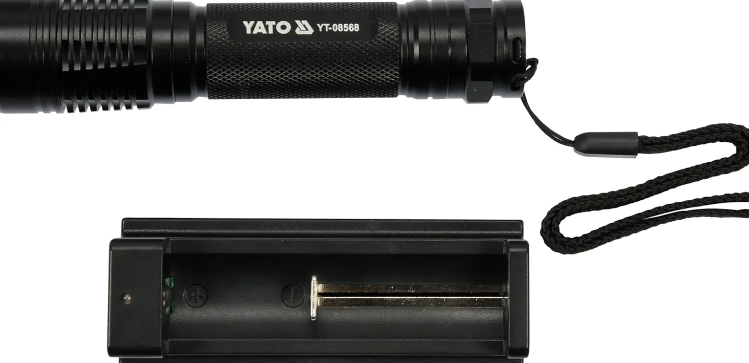 Latarka akumulatorowa Yato YT-08568
