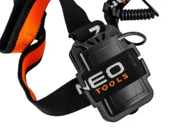 Latarka czołowa LED CREE R5, zoom Neo 99-200
