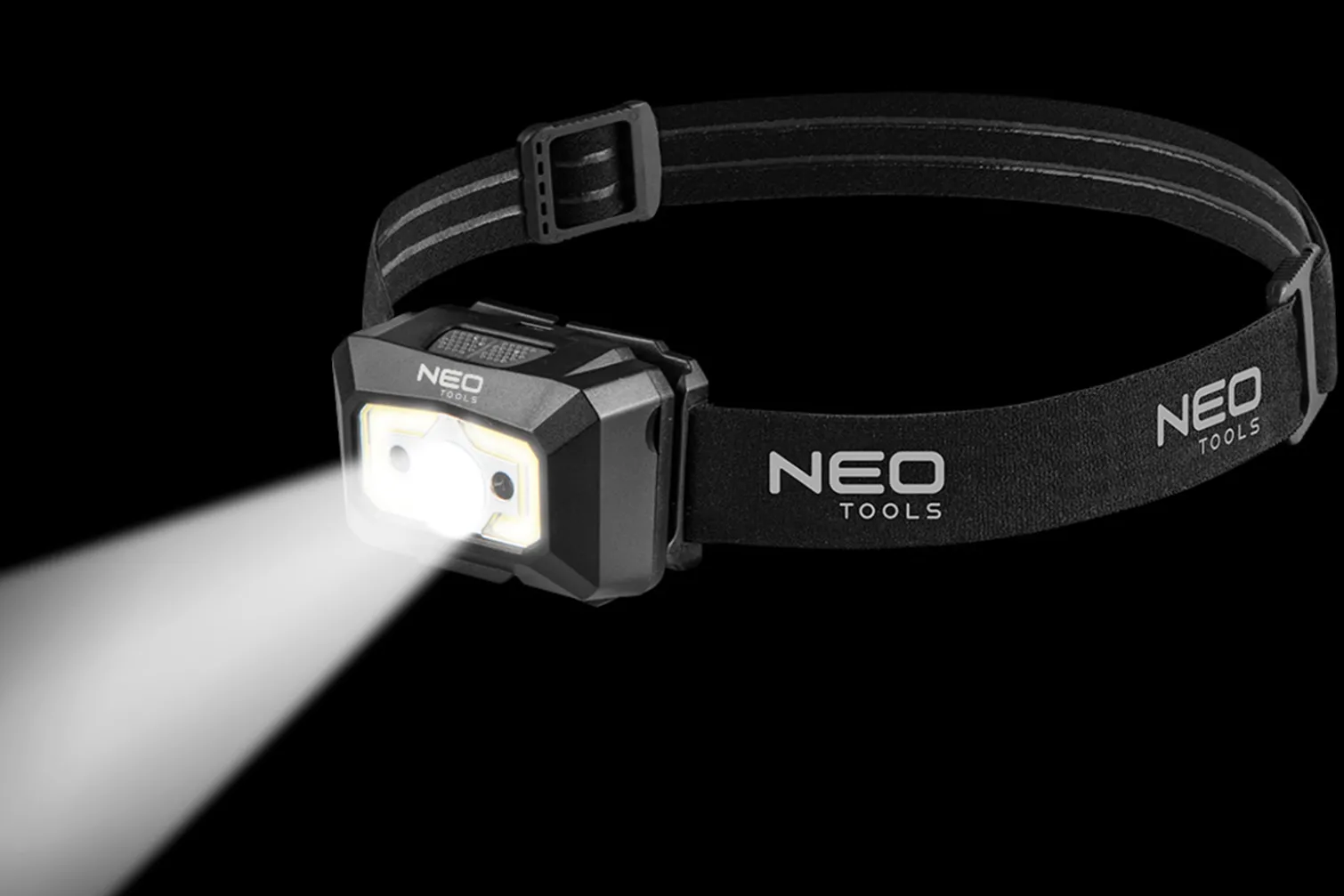 Latarka czołowa Neo 99-073