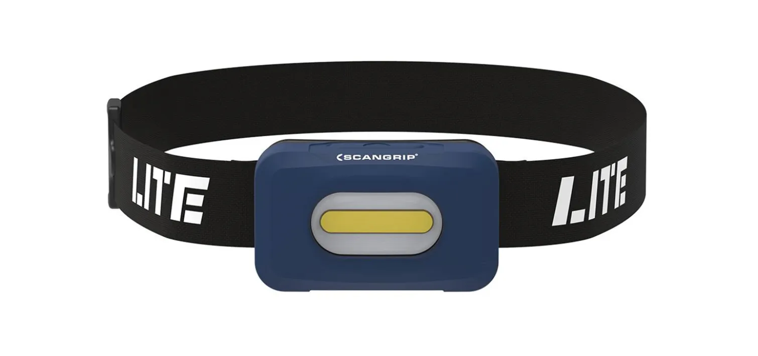 Latarka czołowa Scangrip HEAD LITE S